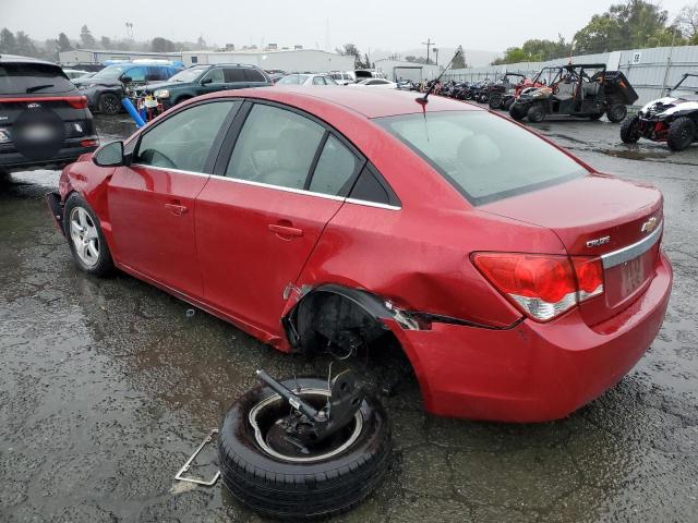Photo 2 from auction – 2012 CHEVROLET CRUZE LT with VIN 1G1PE5SC9C7107086