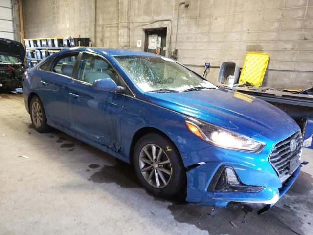 Photo 4 from auction – 2019 HYUNDAI SONATA SE with VIN 5NPE24AF3KH774341