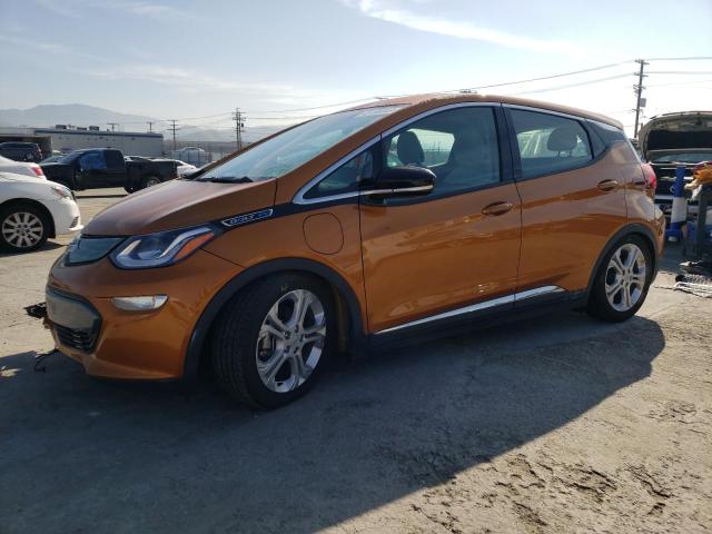 CHEVROLET BOLT EV LT 2017 with VIN 1G1FW6S05H4187774 - Photo from auction