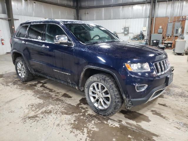 Photo 4 from auction – 2014 JEEP GRAND CHER with VIN 1C4RJFBG7EC392191