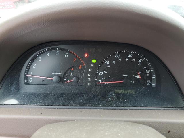 Photo 9 from auction – 2003 TOYOTA CAMRY LE with VIN 4T1BE32K13U123373