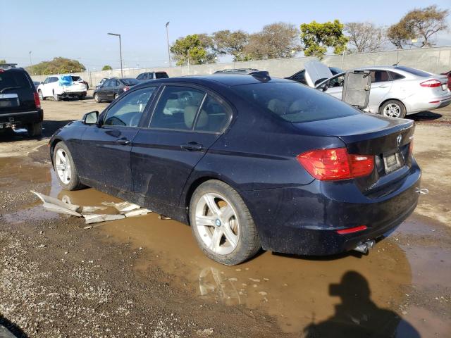 Photo 2 from auction – 2015 BMW 328 I with VIN WBA3A5G53FNS90266