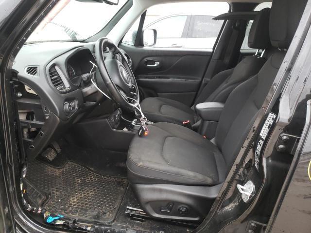 Photo 7 from auction – 2018 JEEP RENEGADE L with VIN ZACCJBBB6JPH16451