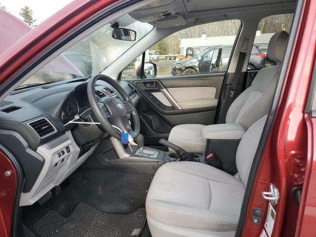 Photo 7 from auction – 2016 SUBARU FORESTER 2 with VIN JF2SJADCXGH534278