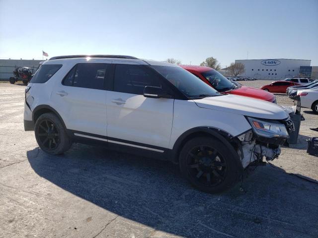 Photo 4 from auction – 2017 FORD EXPLORER X with VIN 1FM5K7DH8HGD20903