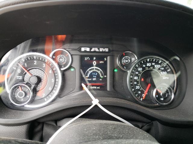 Photo 9 from auction – 2021 RAM 1500 BIG H with VIN 1C6SRFFTXMN698510