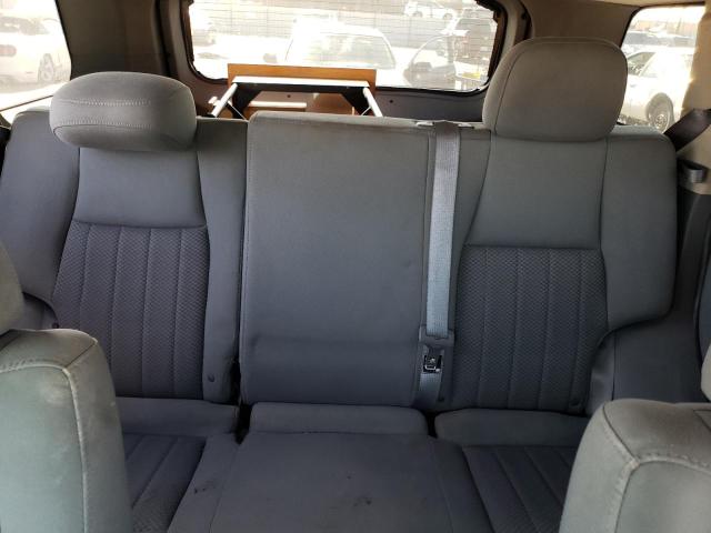 Photo 10 from auction – 2006 JEEP GRAND CHER with VIN 1J4GR48K56C289914