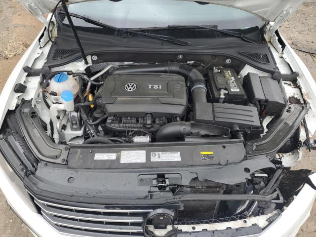 Photo 11 from auction – 2017 VOLKSWAGEN PASSAT S with VIN 1VWAT7A38HC049029