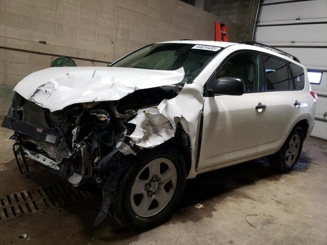 TOYOTA RAV4 2012 with VIN 2T3BF4DV3CW218597 - Photo from auction