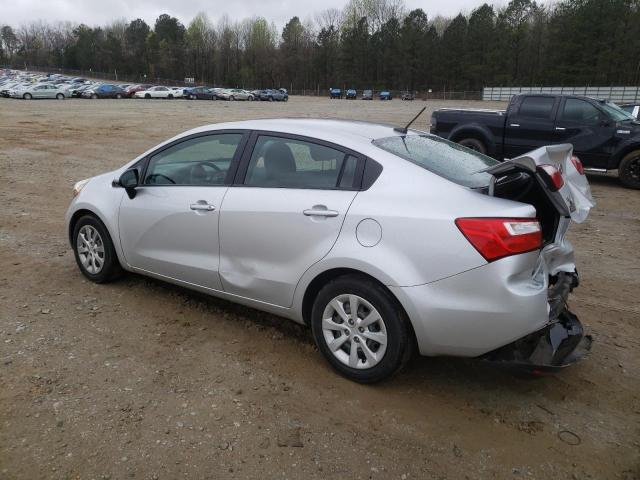 Photo 2 from auction – 2015 KIA RIO LX with VIN KNADM4A32F6426152