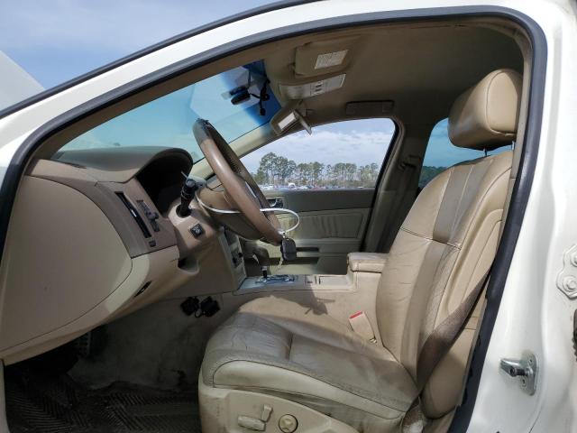 Photo 7 from auction – 2005 CADILLAC STS with VIN 1G6DW677950156229