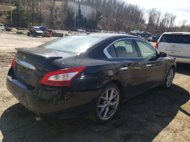Photo 3 from auction – 2010 NISSAN MAXIMA S with VIN 1N4AA5APXAC858883