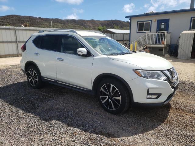 Photo 4 from auction – 2019 NISSAN ROGUE S with VIN 5N1AT2MT3KC708610