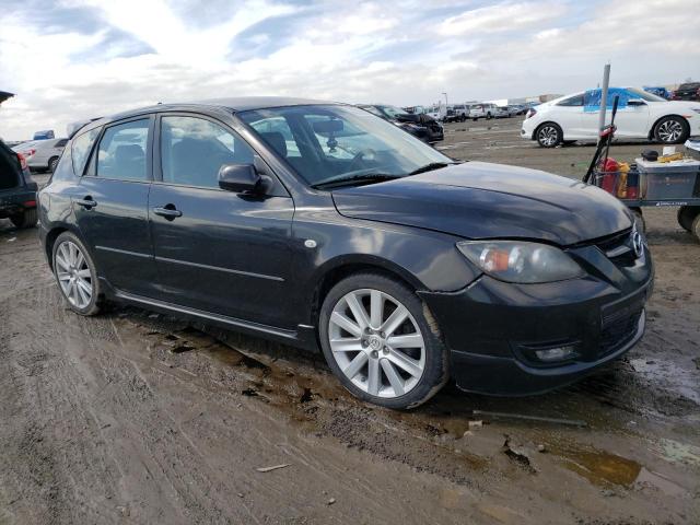 Photo 4 from auction – 2008 MAZDA SPEED 3 with VIN JM1BK34M681165297