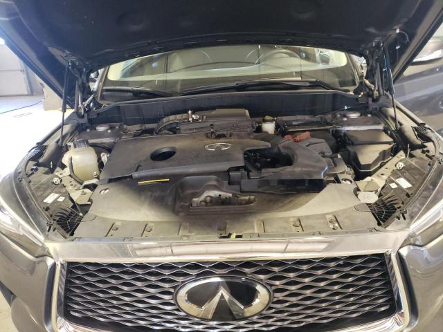 Photo 12 from auction – 2021 INFINITI QX50 LUXE with VIN 3PCAJ5BB2MF123464