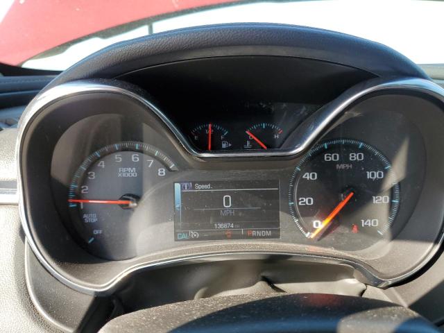 Photo 9 from auction – 2015 CHEVROLET IMPALA LTZ with VIN 2G1155SL5F9124413