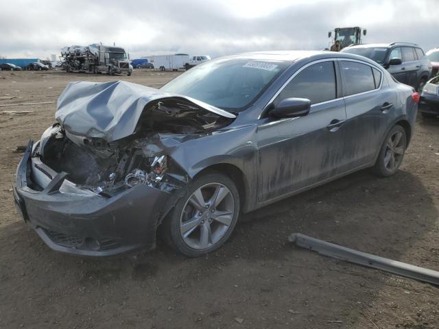 ACURA ILX 20 TEC 2013 with VIN 19VDE1F78DE002940 - Photo from auction