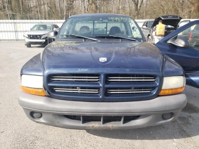 Photo 5 from auction – 2003 DODGE DAKOTA SXT with VIN 1D7FL16X83S354875