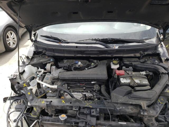 Photo 11 from auction – 2017 NISSAN ROGUE S with VIN KNMAT2MT8HP553784