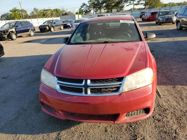 Photo 5 from auction – 2014 DODGE AVENGER SE with VIN 1C3CDZAG4EN113319