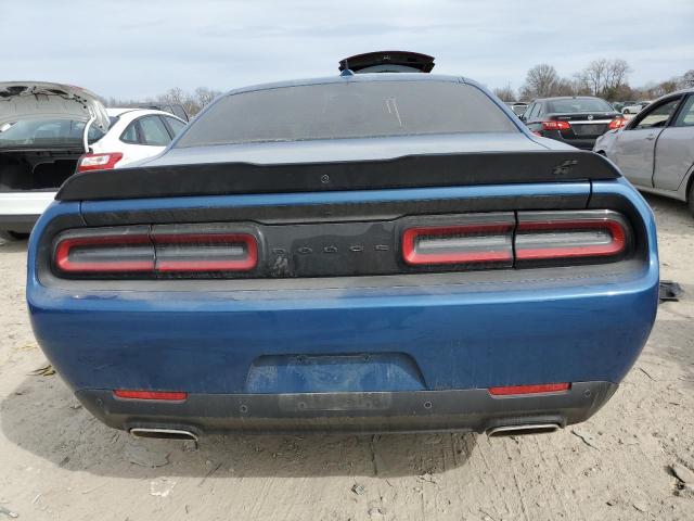 Фото 6 с аукциона – 2022 DODGE CHALLENGER с VIN 2C3CDZGG5NH104953