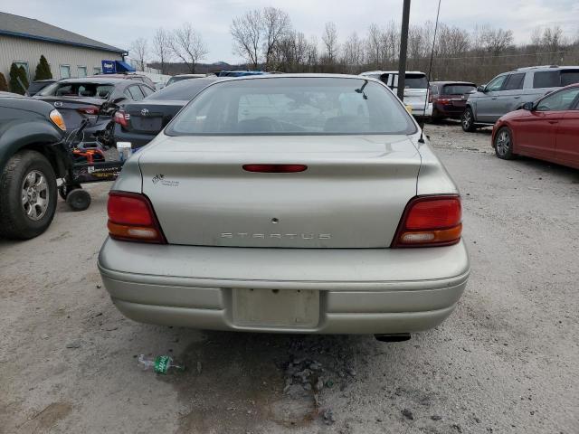 Photo 6 from auction – 2000 DODGE STRATUS ES with VIN 1B3EJ56HXYN231274