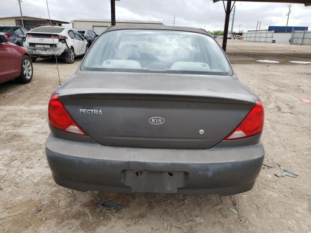 صورة رقم 6 من المزاد - 2004 KIA SPECTRA BA مع VIN KNAFB121845307051