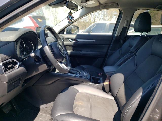 Photo 7 from auction – 2021 MAZDA CX-5 TOURI with VIN JM3KFACM1M0356322