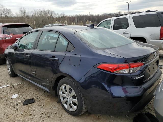 Photo 2 from auction – 2020 TOYOTA COROLLA LE with VIN 5YFEPRAEXLP049443