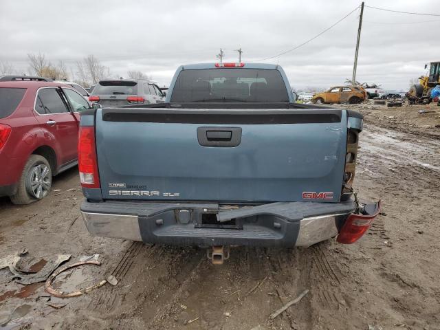 Photo 6 from auction – 2007 GMC NEW SIERRA with VIN 1GTEK19067E552902