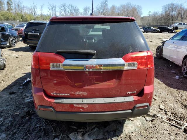 Photo 6 from auction – 2015 GMC TERRAIN SL with VIN 2GKFLVEK7F6199495