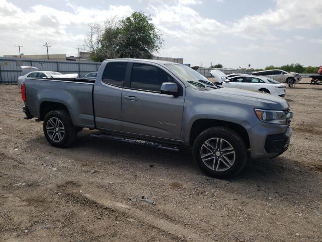 Photo 4 from auction – 2021 CHEVROLET COLORADO with VIN 1GCHSBEA3M1124497