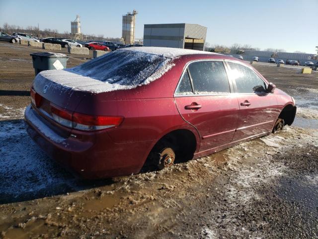 Photo 3 from auction – 2003 HONDA ACCORD EX with VIN 1HGCM66563A096367