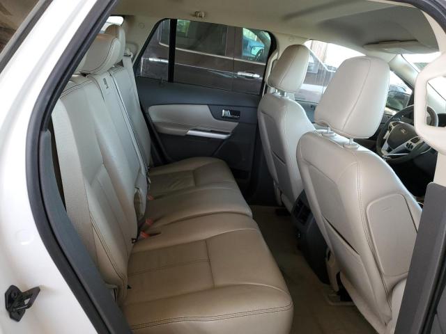 Photo 11 from auction – 2012 FORD EDGE SEL with VIN 2FMDK3J9XCBA11564