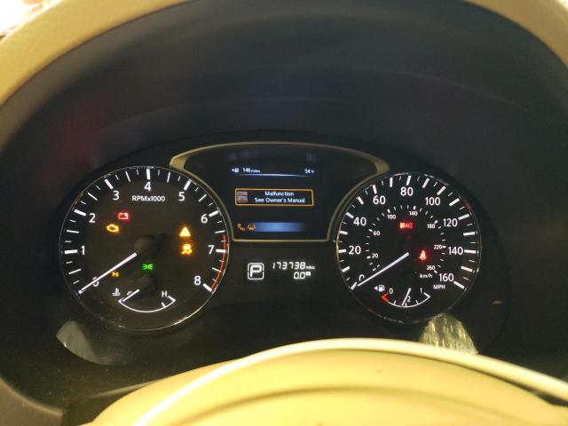 Photo 9 from auction – 2013 NISSAN ALTIMA 2.5 with VIN 1N4AL3AP4DN579212
