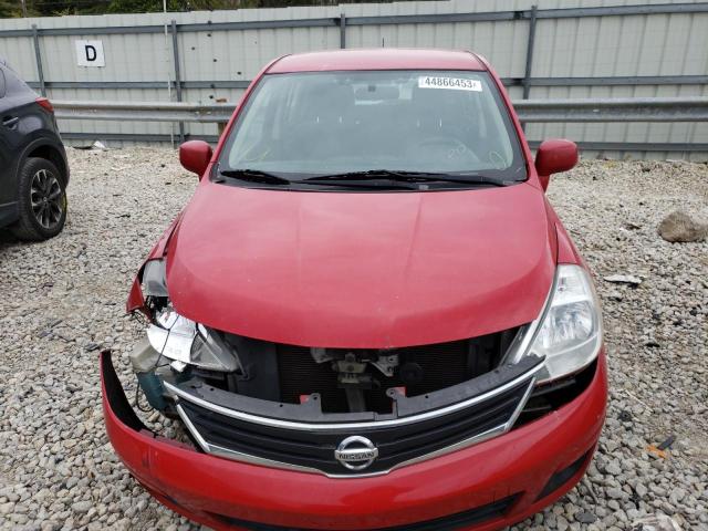 Photo 5 from auction – 2012 NISSAN VERSA S with VIN 3N1BC1CP4CL369517