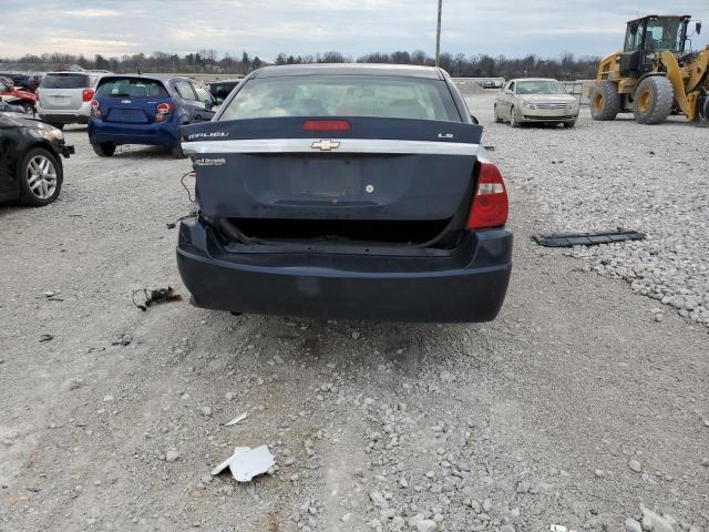 Photo 6 from auction – 2007 CHEVROLET MALIBU LS with VIN 1G1ZS57F77F269329