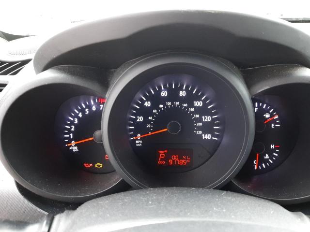 Photo 9 from auction – 2012 KIA SOUL with VIN KNDJT2A52C7426267