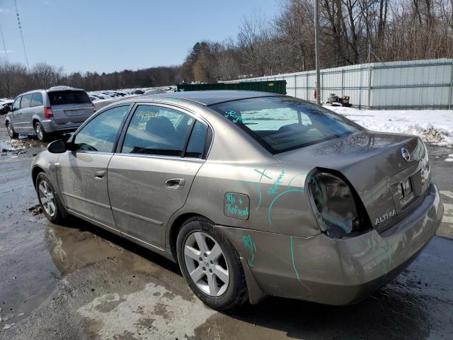 Photo 2 from auction – 2002 NISSAN ALTIMA BAS with VIN 1N4AL11E92C244409