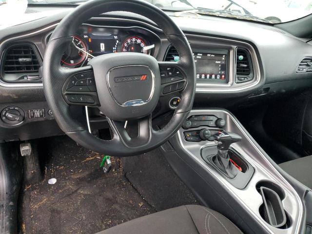 Photo 8 from auction – 2021 DODGE CHALLENGER with VIN 2C3CDZAG2MH552560
