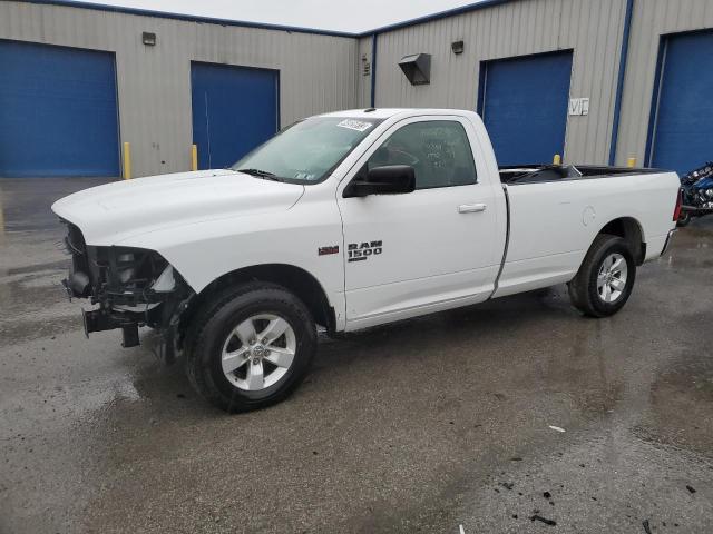 RAM 1500 CLASS 2021 مع رقم تعريف المركبة 3C6JR7ET5MG563429 - صورة من المزاد