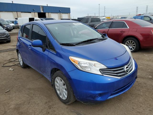 Photo 4 from auction – 2014 NISSAN VERSA NOTE with VIN 3N1CE2CP3EL395663