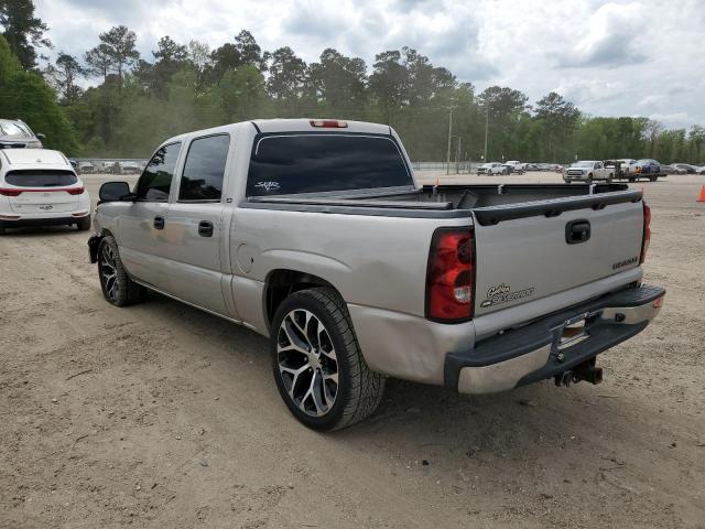 Photo 2 from auction – 2004 CHEVROLET SILVERADO with VIN 2GCEC13T941427177