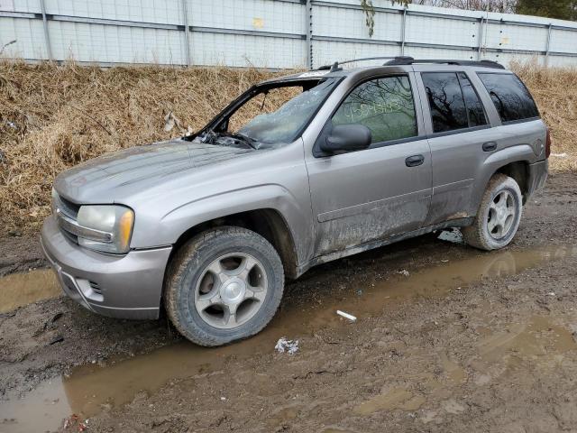 Photo 1 from auction – 2007 CHEVROLET TRAILBLAZE with VIN 1GNDT13SX72144284
