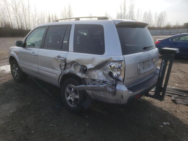Photo 2 from auction – 2008 HONDA PILOT SE with VIN 5FNYF18368B044877