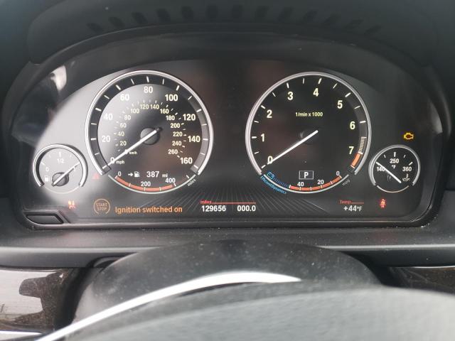 Photo 9 from auction – 2014 BMW 535 XI with VIN WBA5B3C59ED532708