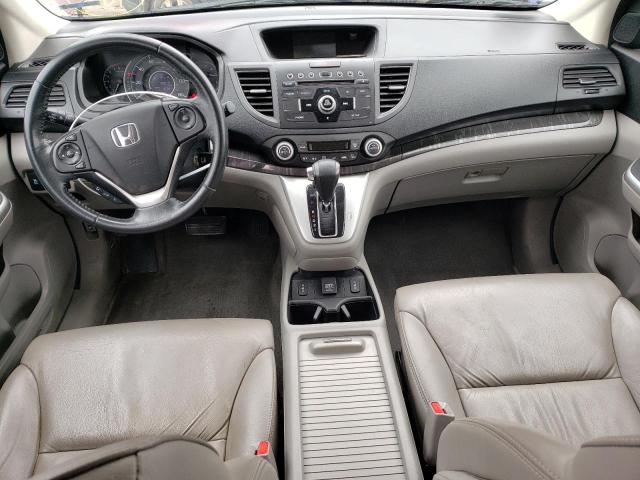 Photo 8 from auction – 2014 HONDA CRV with VIN 5J6RM4H70EL056766