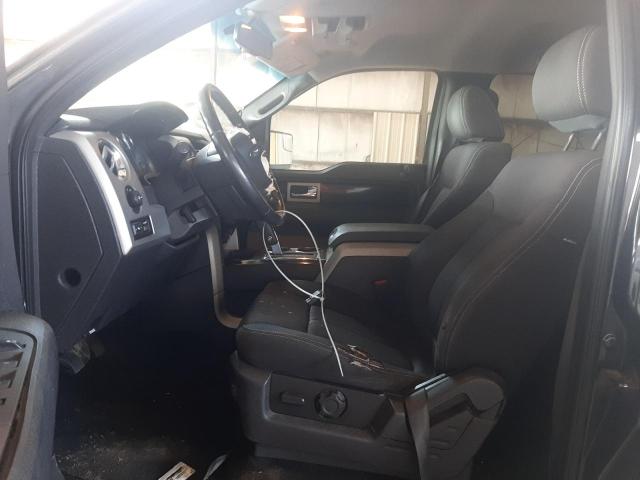 Photo 7 from auction – 2010 FORD F150 SUPER with VIN 1FTFW1EV0AFC55099