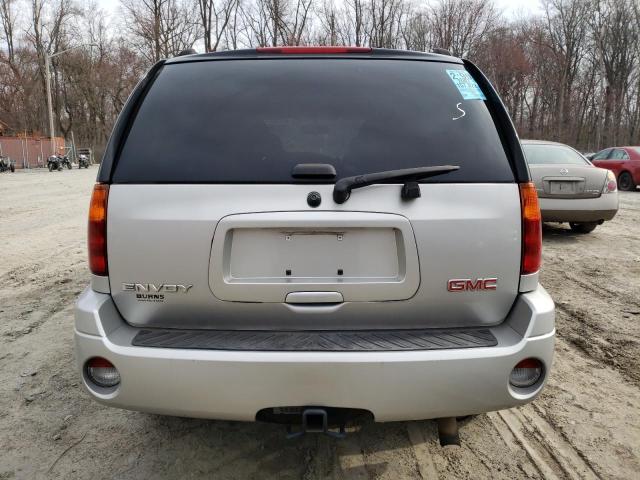 Photo 6 from auction – 2007 GMC ENVOY with VIN 1GKDS13S372189163