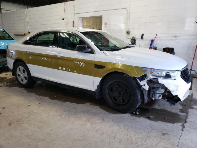 Photo 4 from auction – 2013 FORD TAURUS POL with VIN 1FAHP2M88DG124496